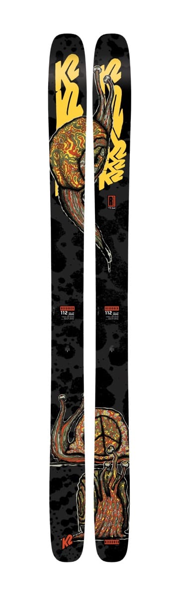 K2 Reckoner 112 K2 Skis