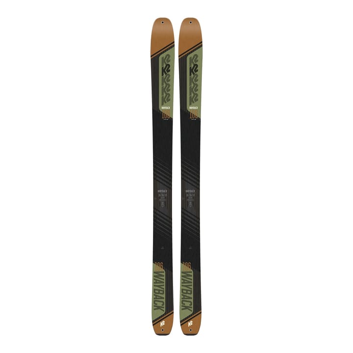 K2 Sports Wayback 106  K2 Skis