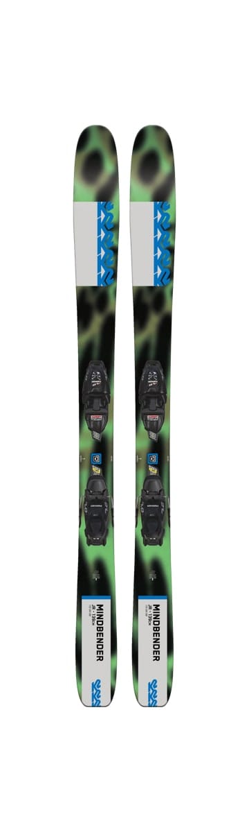 K2 Mindbender Jr Fdt 7.0 (S1902017010)7.0 K2 Skis