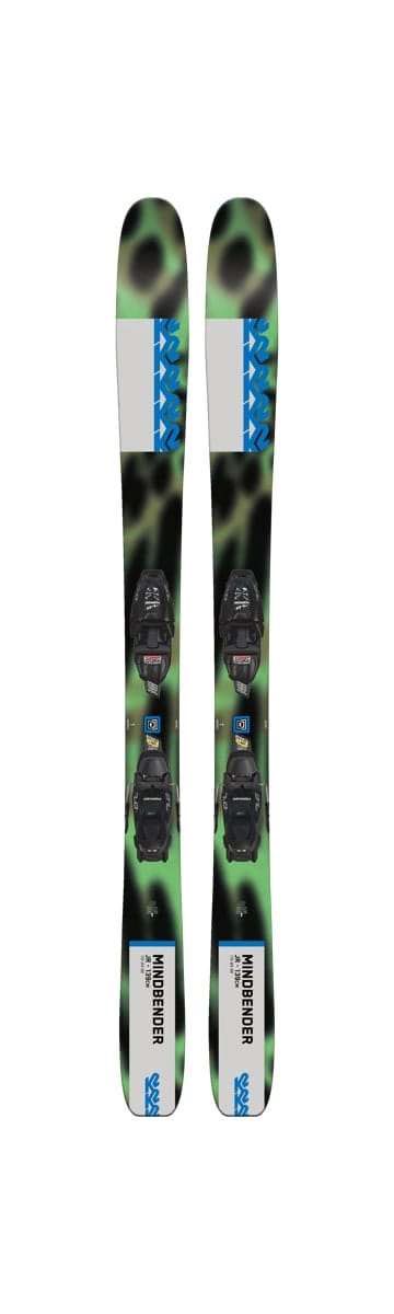 K2 Mindbender Jr Fdt 7.0 (S1902017010)7.0 K2 Skis