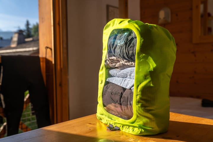 Osprey Dry Sack 20 W/Window Black Osprey