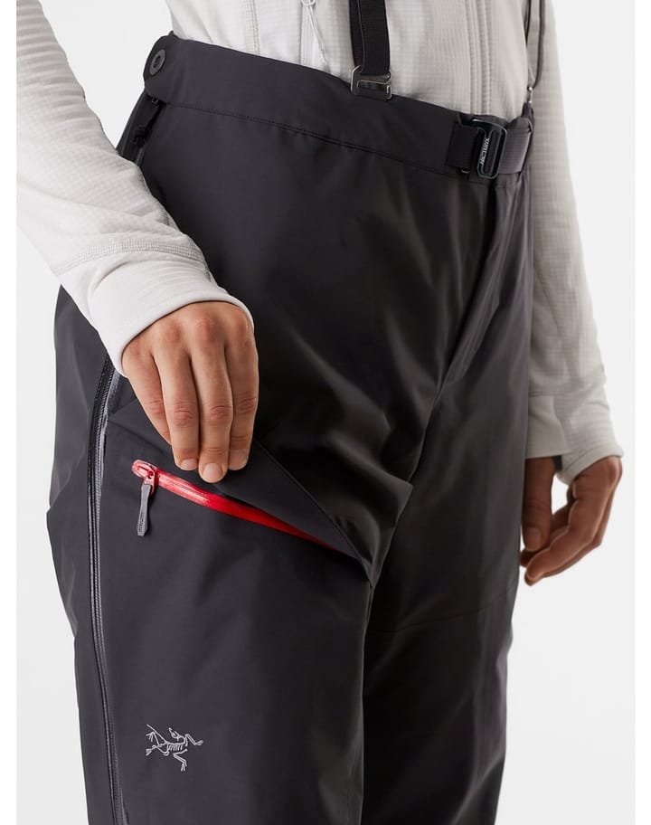 Arc'teryx Beta Ar Pant W Black Arc'teryx