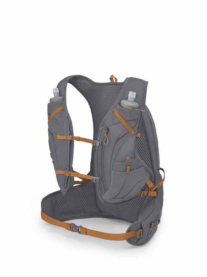 Osprey Duro 15 W/Flasks Phantom Grey/Toffee Orange Osprey