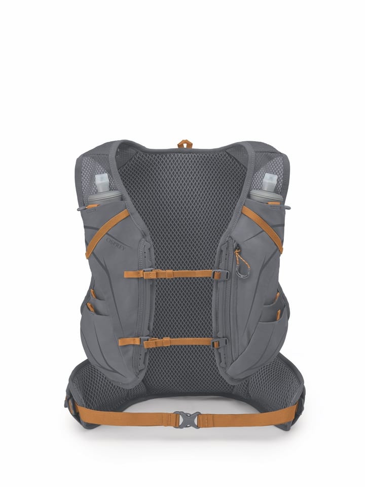 Osprey Duro 15 W/Flasks Phantom Grey/Toffee Orange Osprey