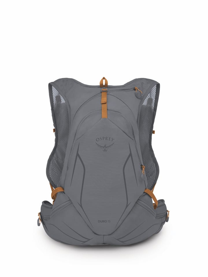 Osprey Duro 15 W/Flasks Phantom Grey/Toffee Orange Osprey