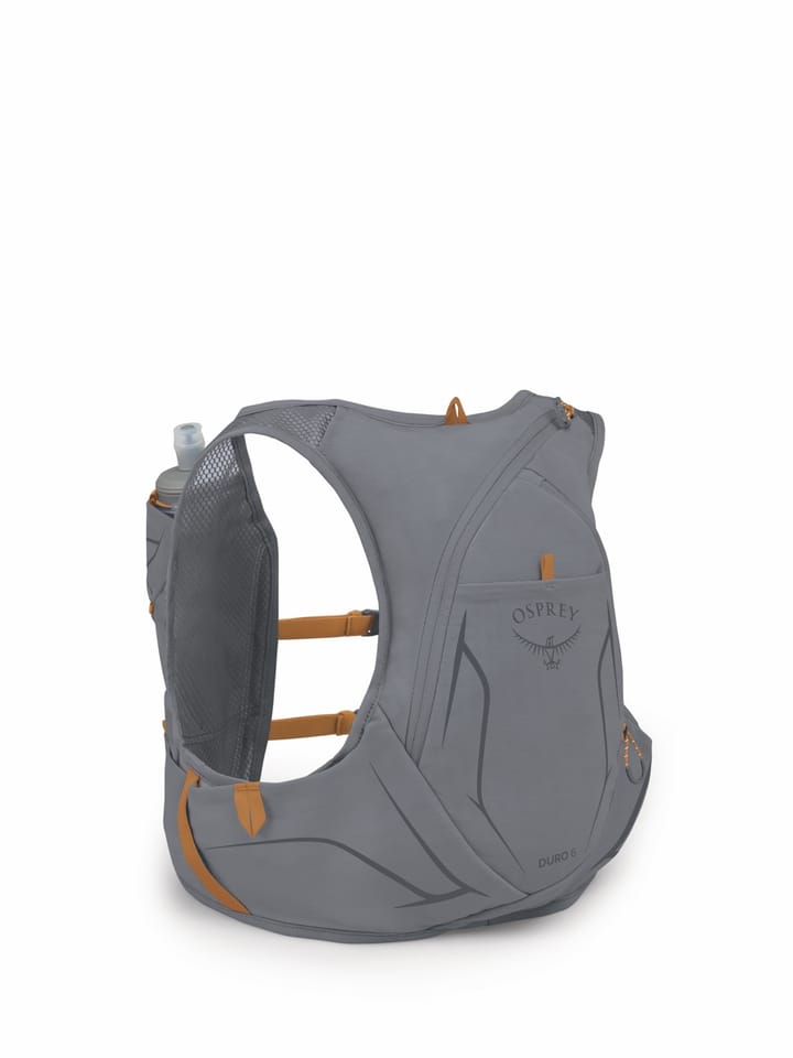 Osprey Duro 6 W/Flasks Phantom Grey/Toffee Orange Osprey