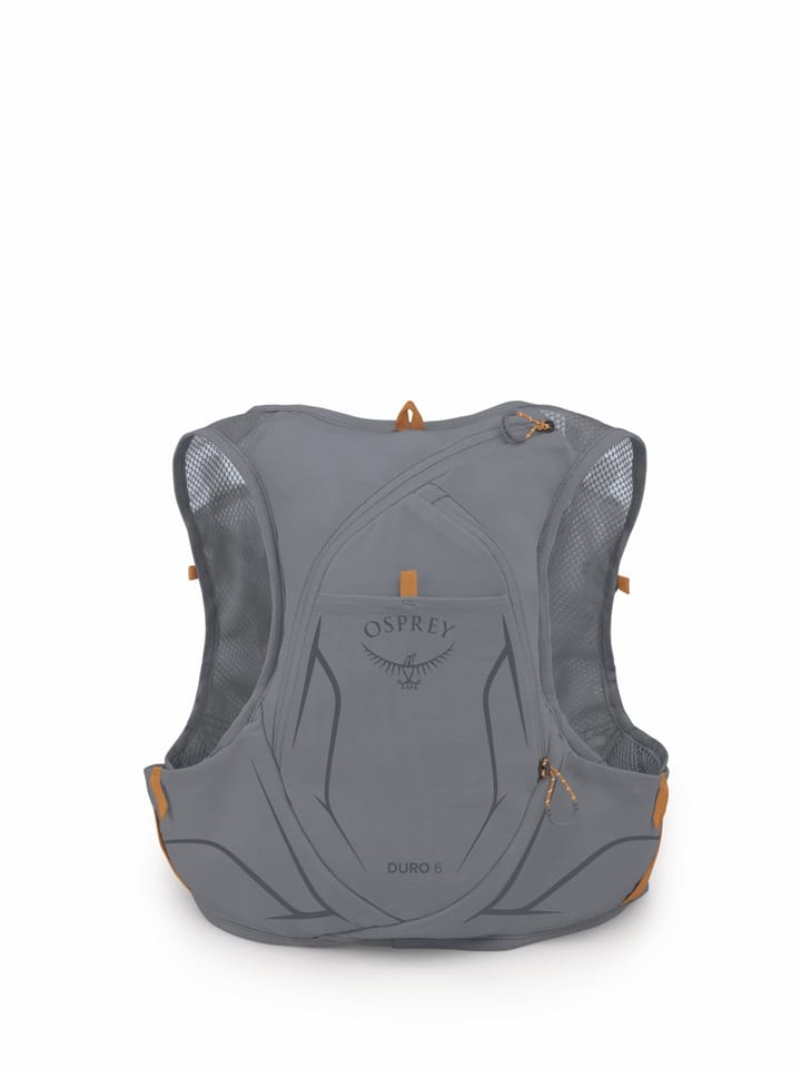 Osprey Duro 6 W/Flasks Phantom Grey/Toffee Orange Osprey