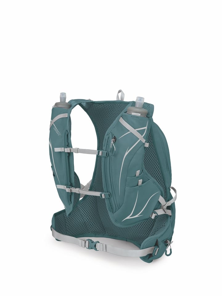 Osprey Dyna 15 W/Flasks Cascade Blue/Silver Lining Osprey Osprey Dyna 15 W/Flasks Cascade Blue/Silver Lining Osprey