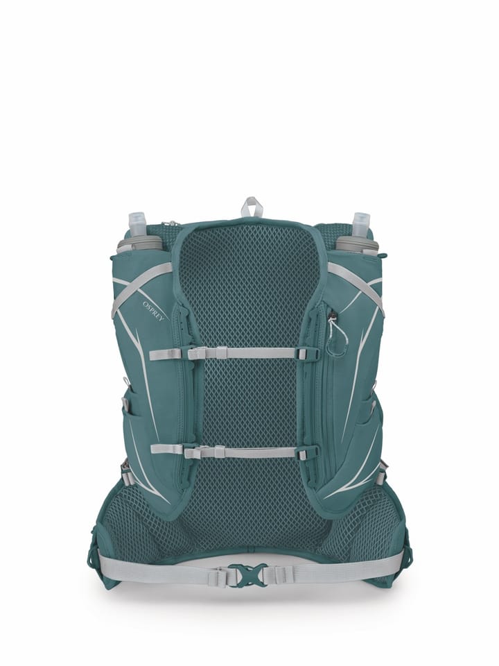 Osprey Dyna 15 W/Flasks Cascade Blue/Silver Lining Osprey Osprey Dyna 15 W/Flasks Cascade Blue/Silver Lining Osprey