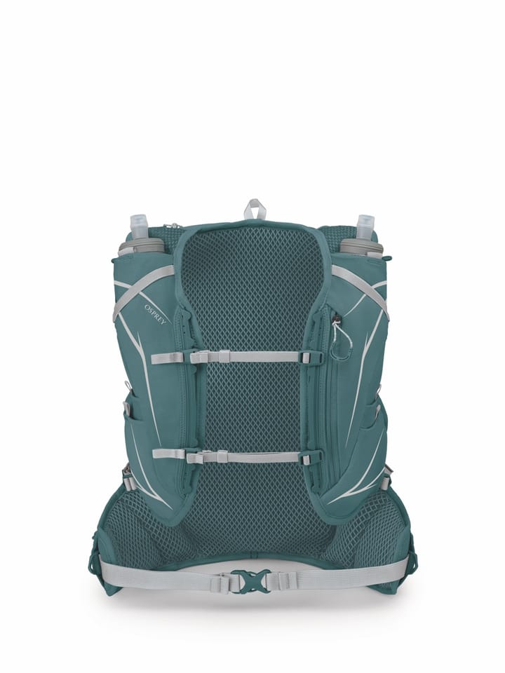 Osprey Dyna 15 W/Flasks Cascade Blue/Silver Lining Osprey