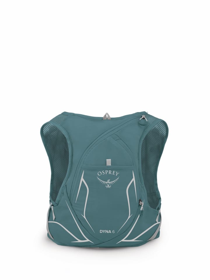 Osprey Dyna 6 W/Flasks Cascade Blue/Silver Lining Osprey