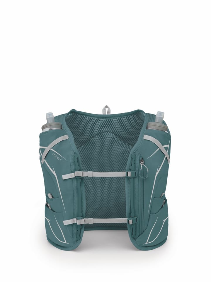 Osprey Dyna 6 W/Flasks Cascade Blue/Silver Lining Osprey