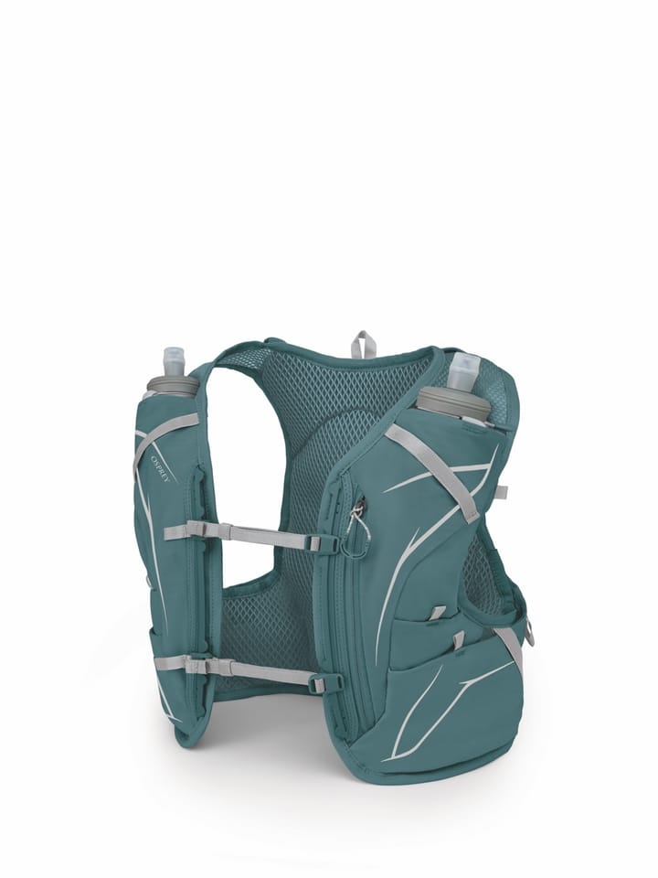 Osprey Dyna 6 W/Flasks Cascade Blue/Silver Lining Osprey