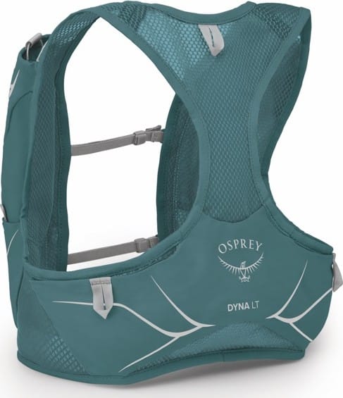 Osprey Dyna Lt Cascade Blue/Silver Lining Osprey