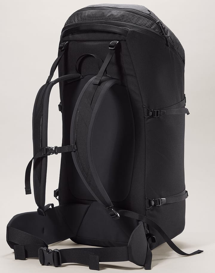 Arc'teryx Konseal 55 L Backpack Black Arc'teryx