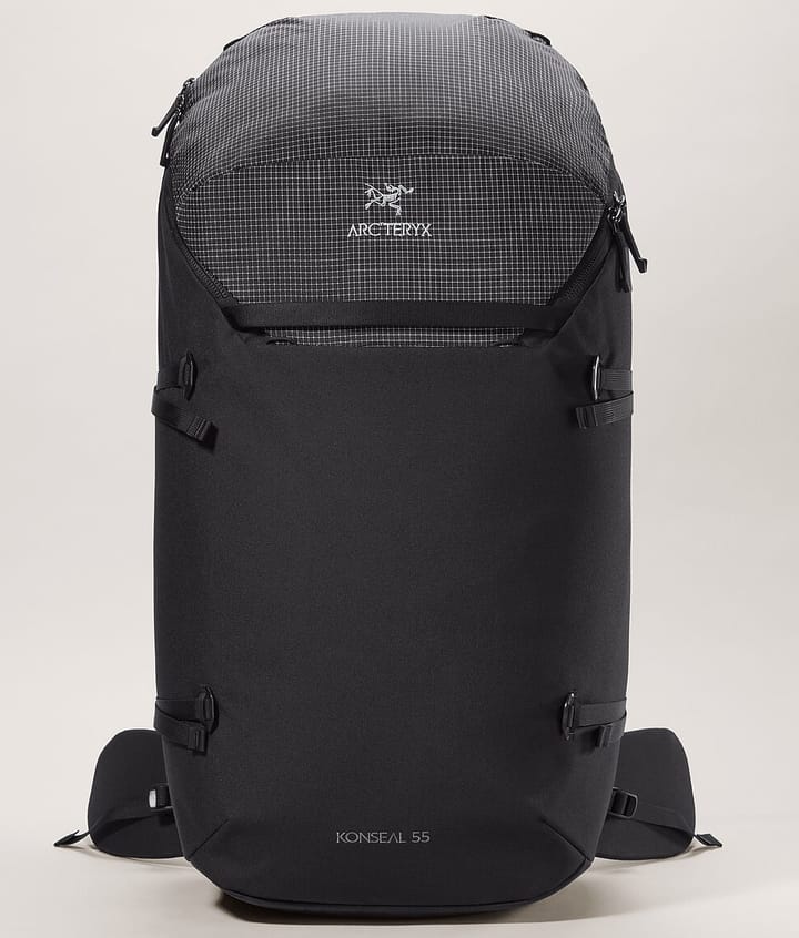 Arc'teryx Konseal 55 L Backpack Black Arc'teryx