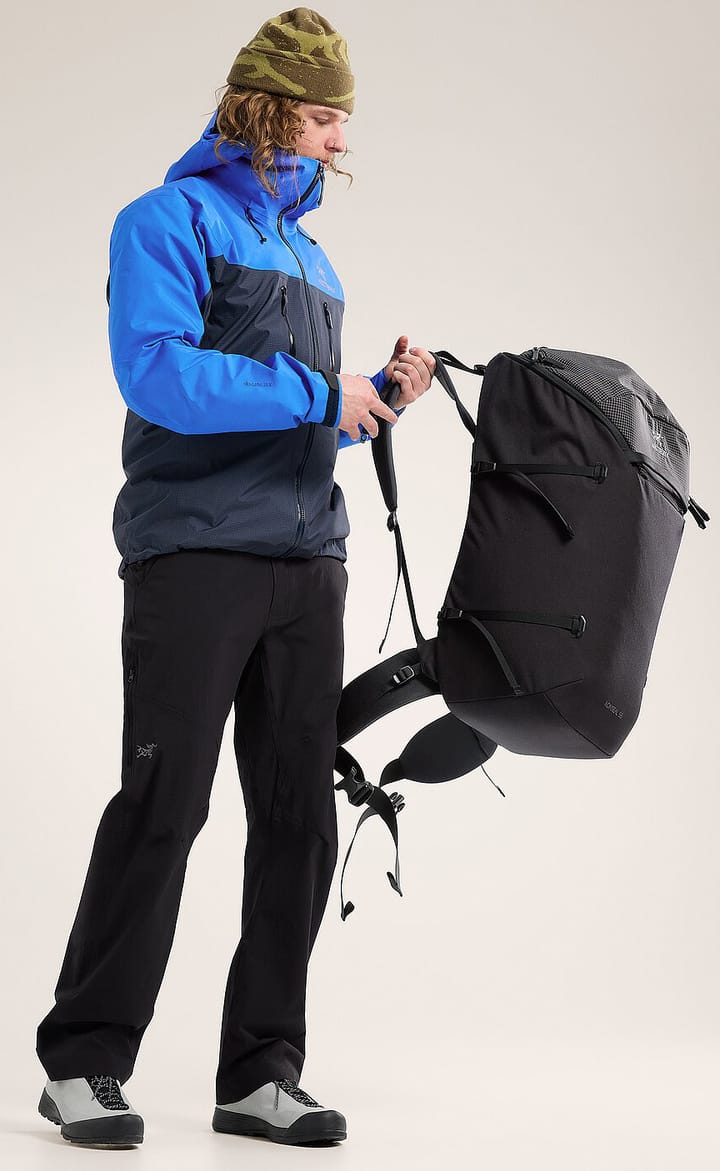 Arc'teryx Konseal 55 L Backpack Black Arc'teryx