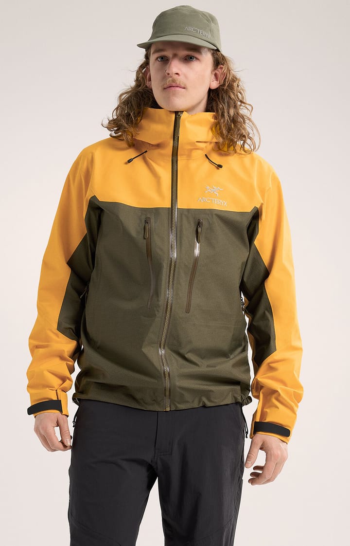 Arc'teryx Men's Alpha Jacket Tatsu/Edziza Arc'teryx