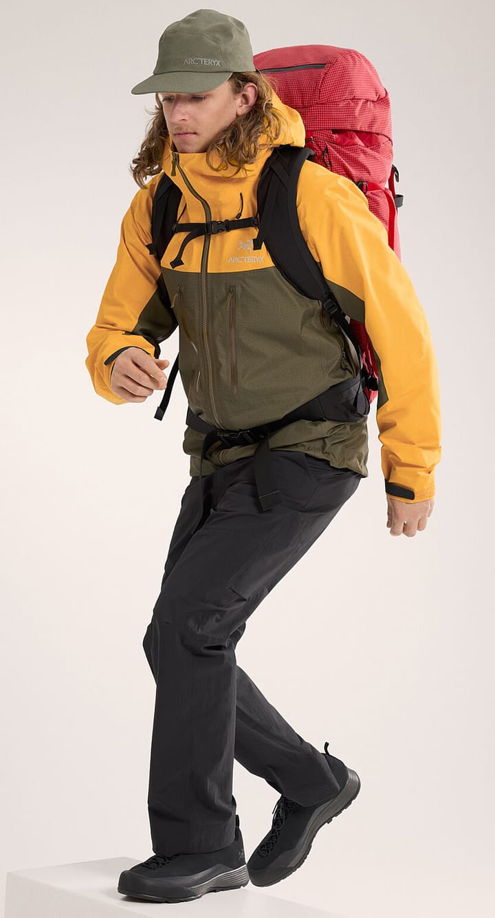 Arc'teryx Men's Alpha Jacket Tatsu/Edziza Arc'teryx