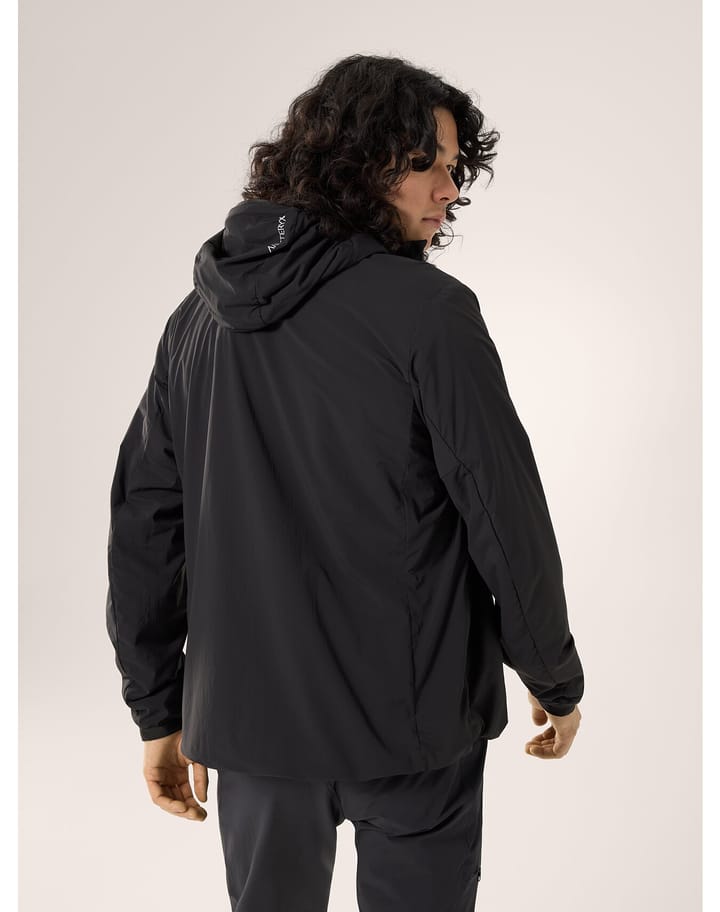 Arc'teryx Men's Proton Lightweight Hoody Black Arc'teryx