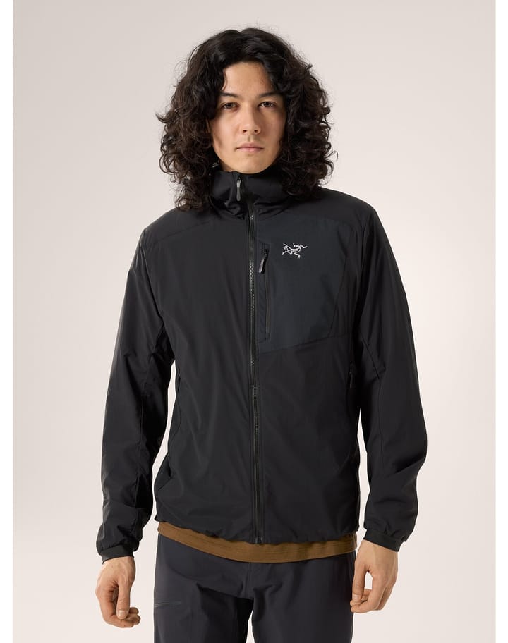 Arc'teryx Men's Proton Lightweight Hoody Black Arc'teryx