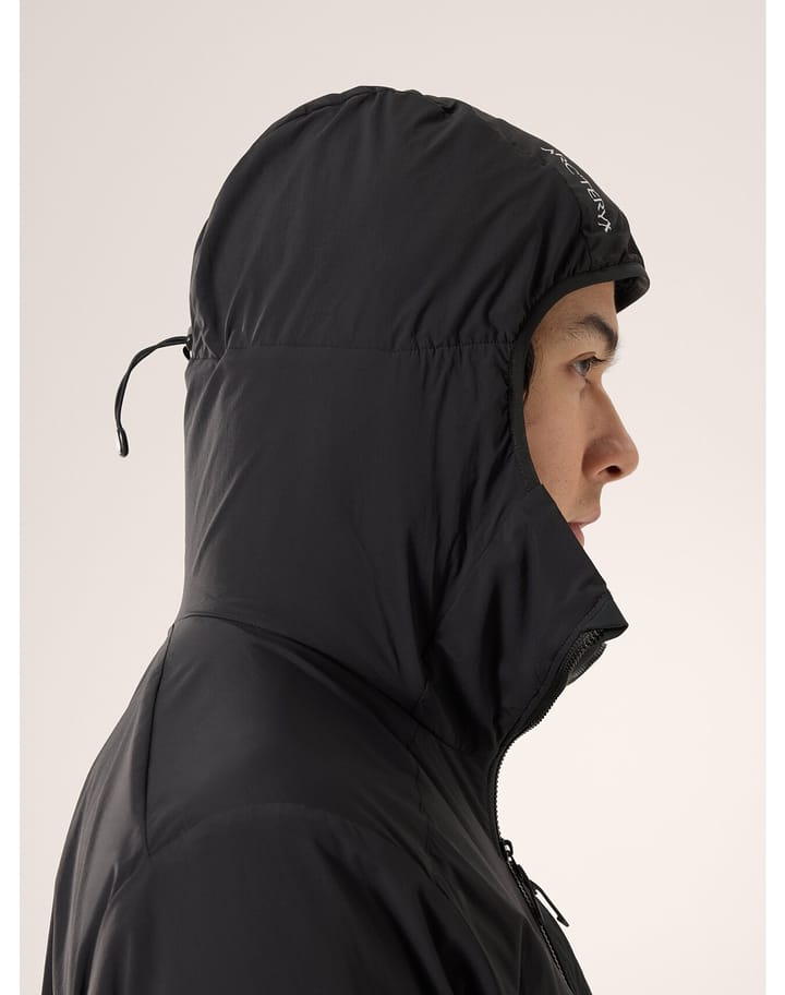 Arc'teryx Men's Proton Lightweight Hoody Black Arc'teryx