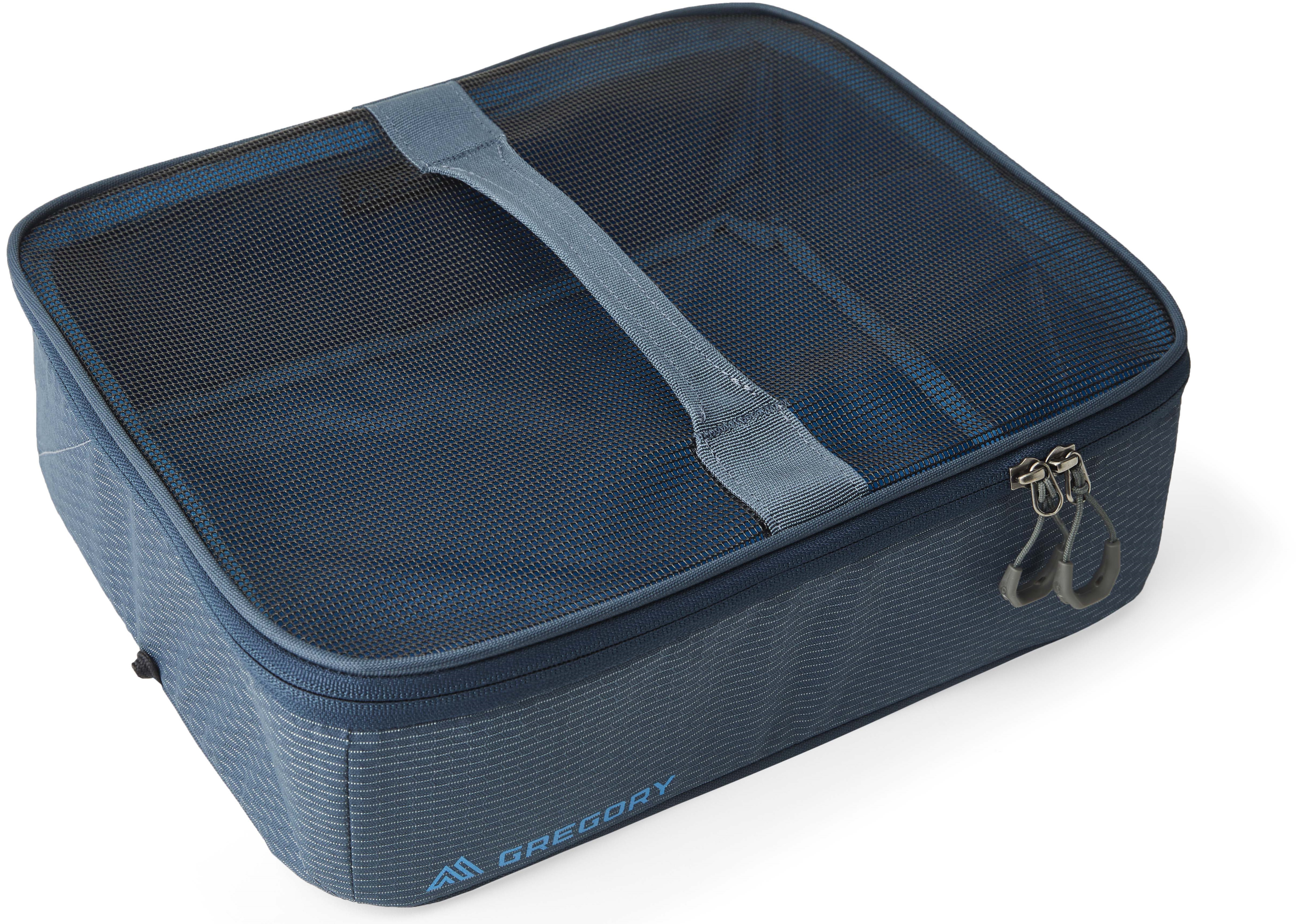 Gregory Alpaca Gear Pod 10 Slate Blue Packpåsar OneSize