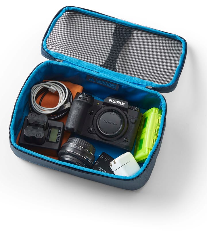 Gregory Alpaca Gear Pod 5 Slate Blue Gregory