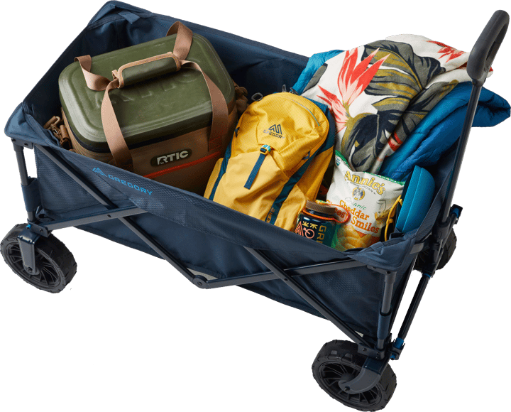 Gregory Alpaca Gear Wagon Slate Blue Gregory