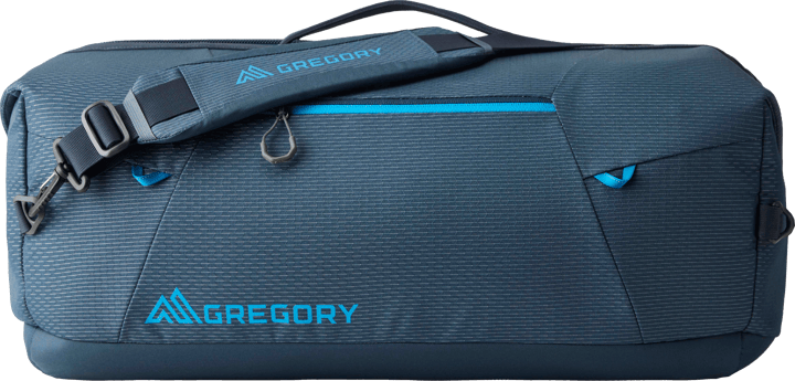 Gregory Alpaca Wide Mouth Duffel 50 Slate Blue Gregory