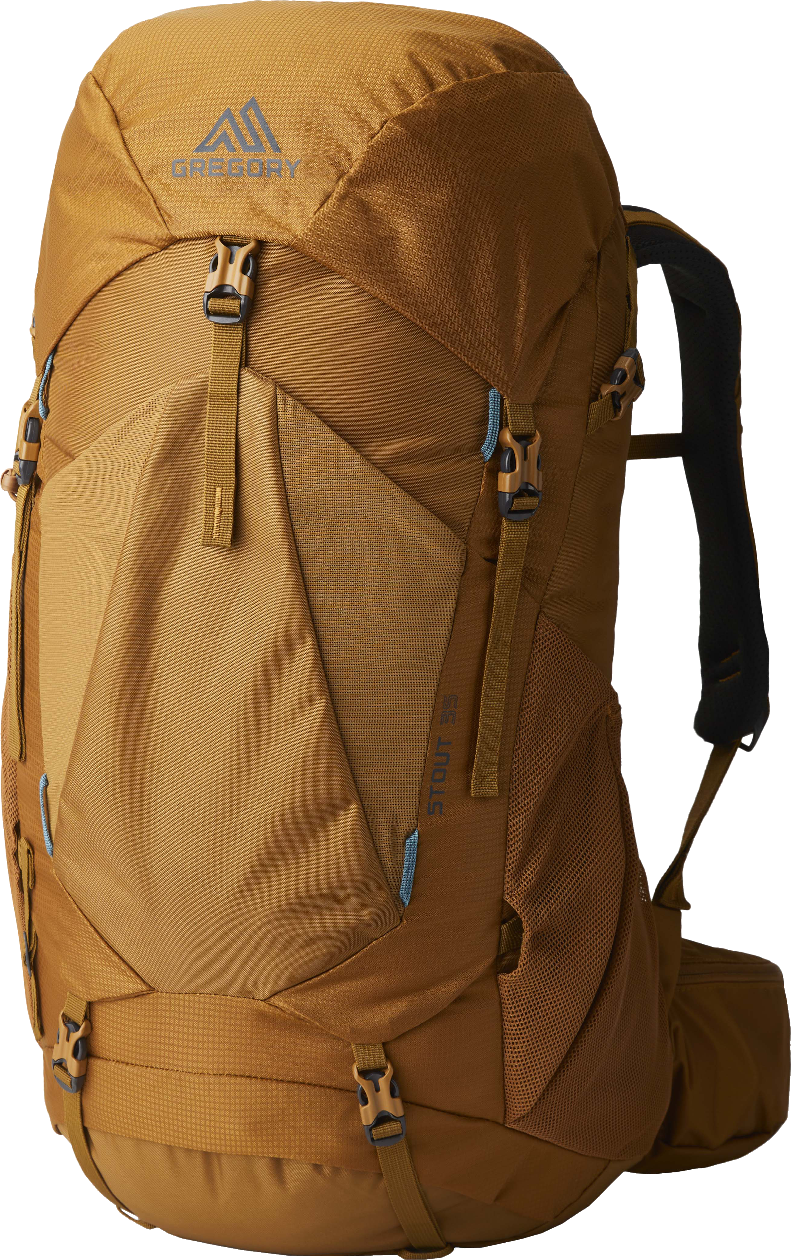 Gregory Men's Stout 35 Sandstone Friluftsrygsække ALL