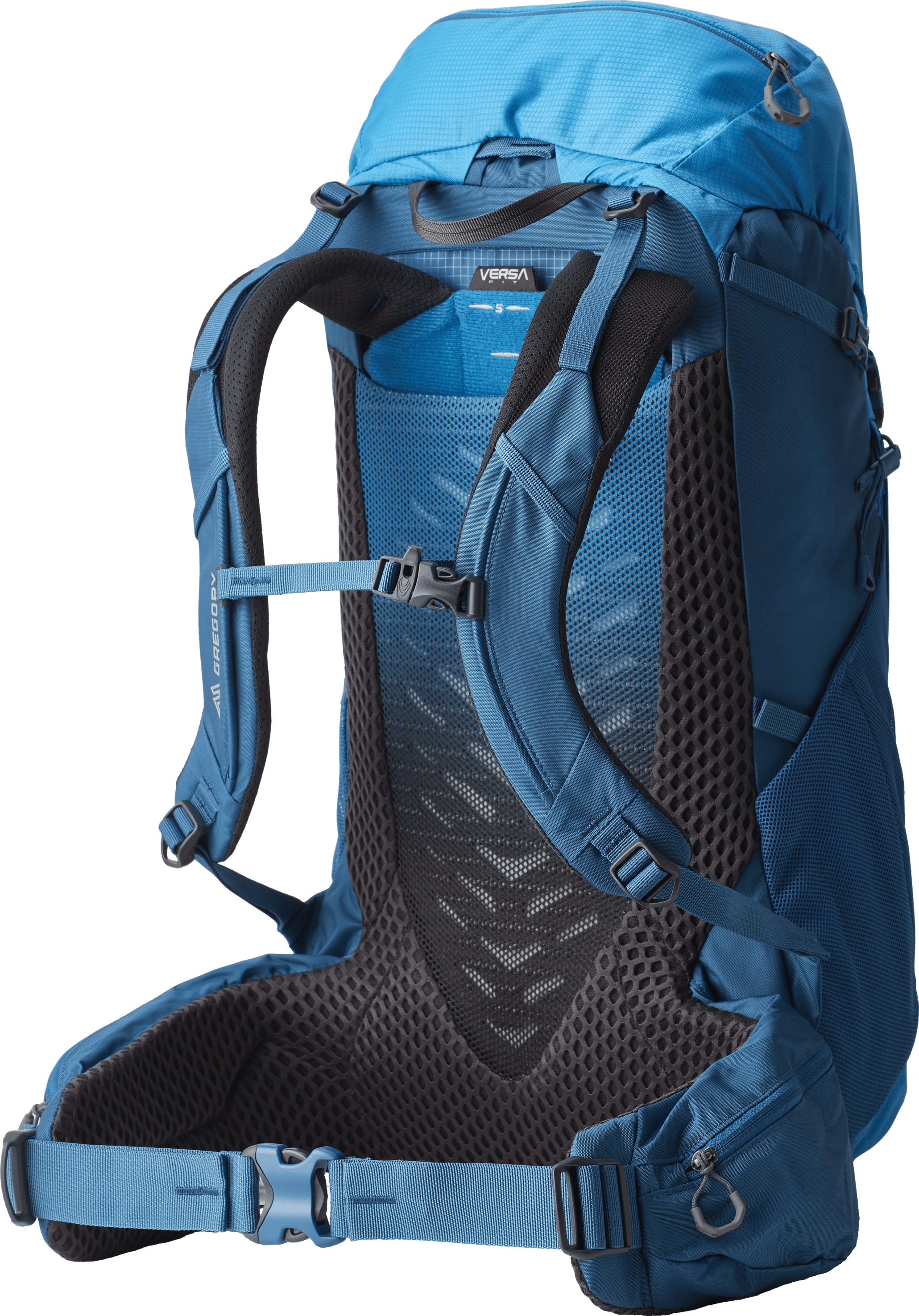 Gregory - ［新品未開封］GREGORY STOUT35 Gregory Stout 35L Brown Hiking Bag | Alltricks.com