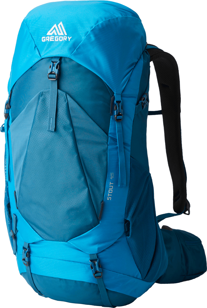 Gregory Men's Stout Plus 45 Compass Blue Gregory