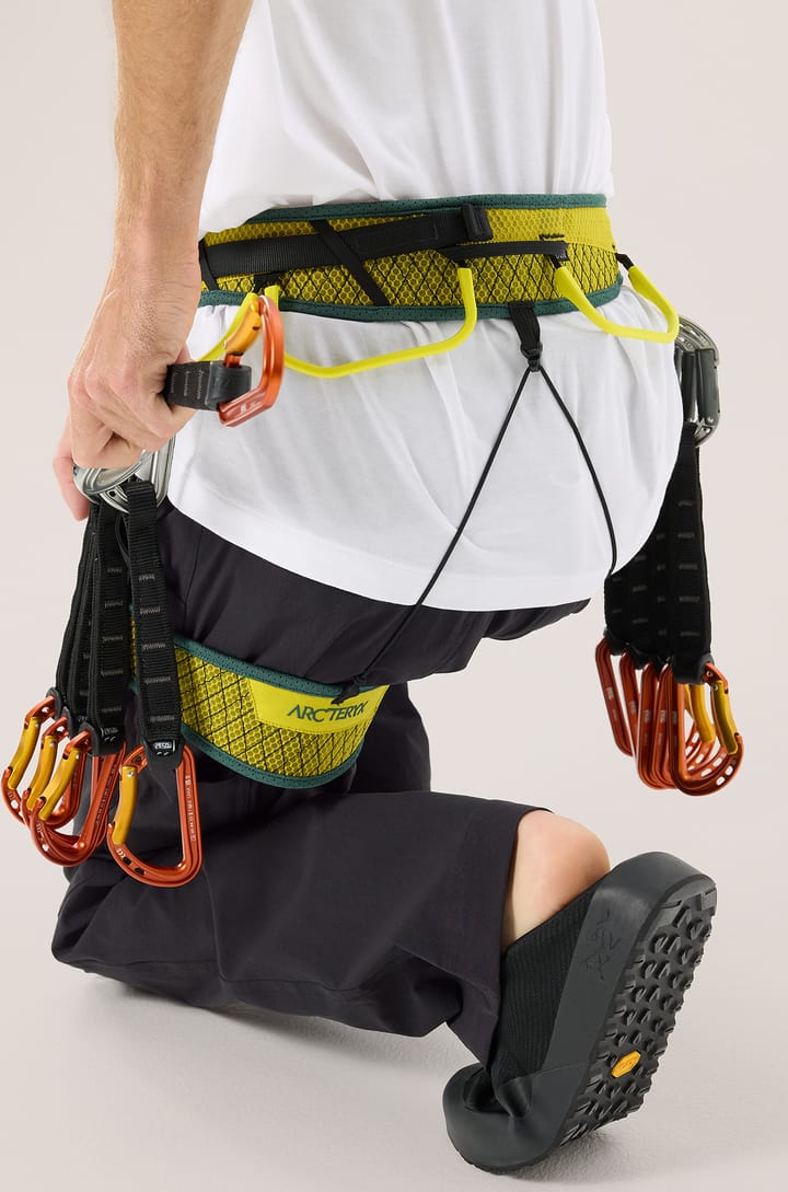 Arc'teryx Men's Skaha Harness Lampyre/boxcar Arc'teryx
