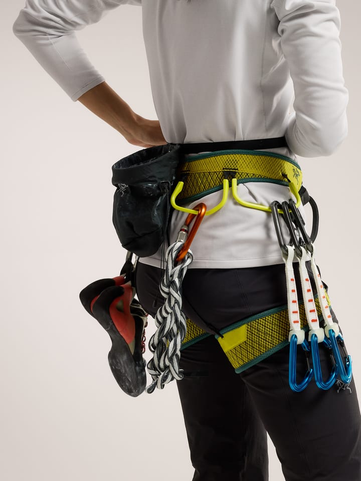 Arc'teryx Men's Skaha Harness Lampyre/boxcar Arc'teryx