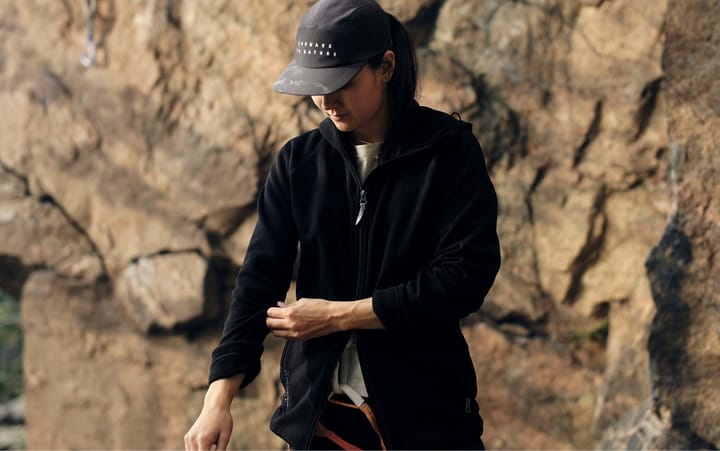 Houdini baseball jacket hot sale