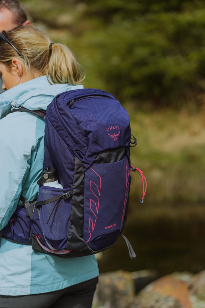 Osprey Tempest 26 Deep Fig/hotspot Pink Osprey