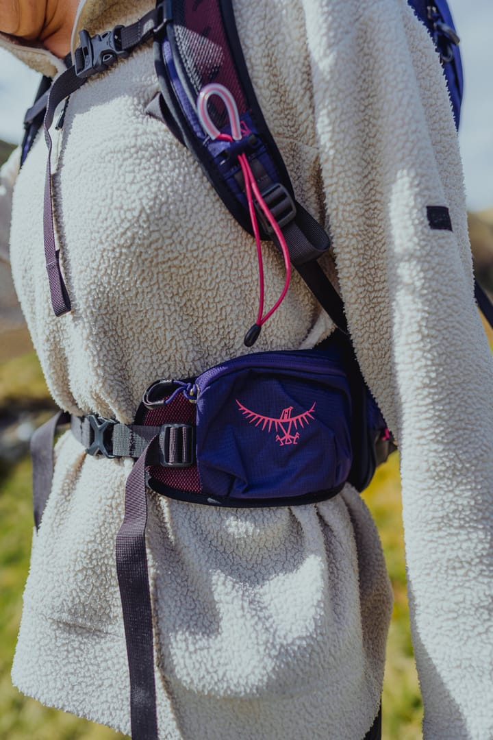 Osprey Tempest 26 Deep Fig/hotspot Pink Osprey
