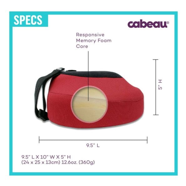 Cabeau Evolution S3 Blue Cabeau Cabeau Evolution S3 Blue Cabeau