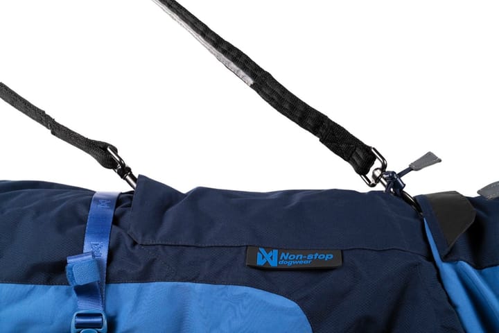 Non-stop Dogwear Glacier Jacket blue Non-stop Dogwear Non-stop Dogwear Glacier Jacket blue Non-stop Dogwear