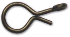 Mustad Fluesnapper Str 1 Bronze Mustad