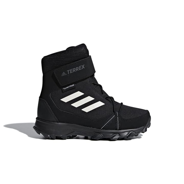 Adidas Kids' Terrex Snow CF CP CW Core Black/Chalk White/Grey Fo Adidas