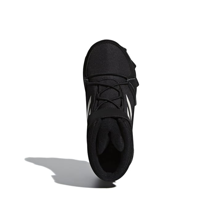 Adidas Kids' Terrex Snow CF CP CW Core Black/Chalk White/Grey Fo Adidas