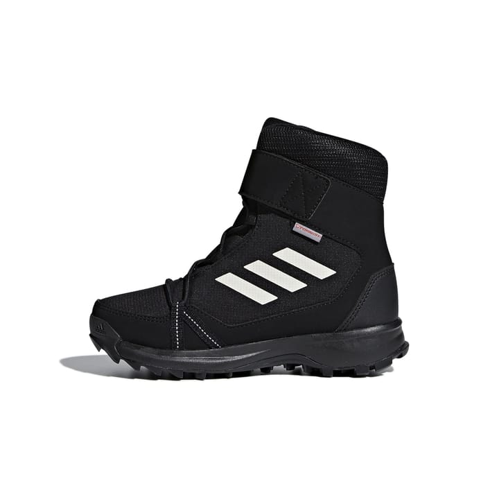 Adidas Kids' Terrex Snow CF CP CW Core Black/Chalk White/Grey Fo Adidas