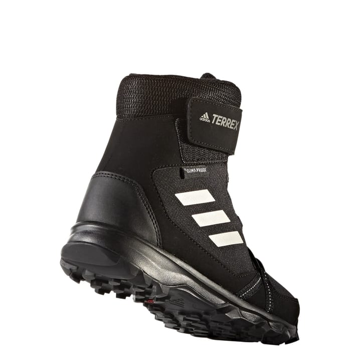 Adidas Kids' Terrex Snow CF CP CW Core Black/Chalk White/Grey Fo Adidas