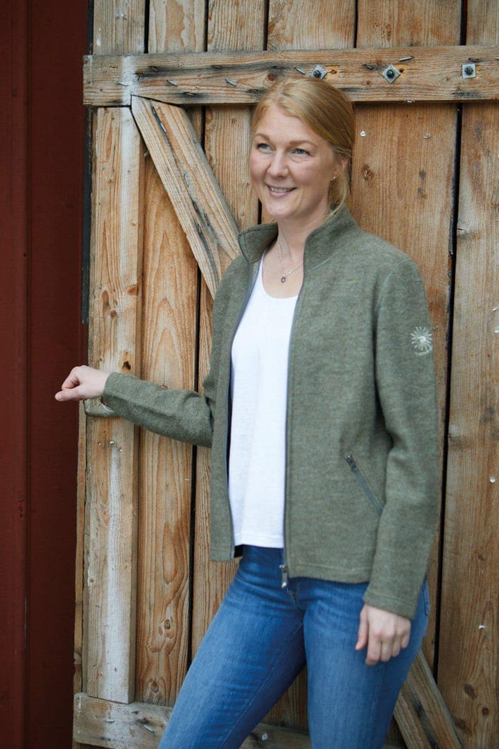 Ivanhoe Bella Full Zip Graphite Marl Ivanhoe