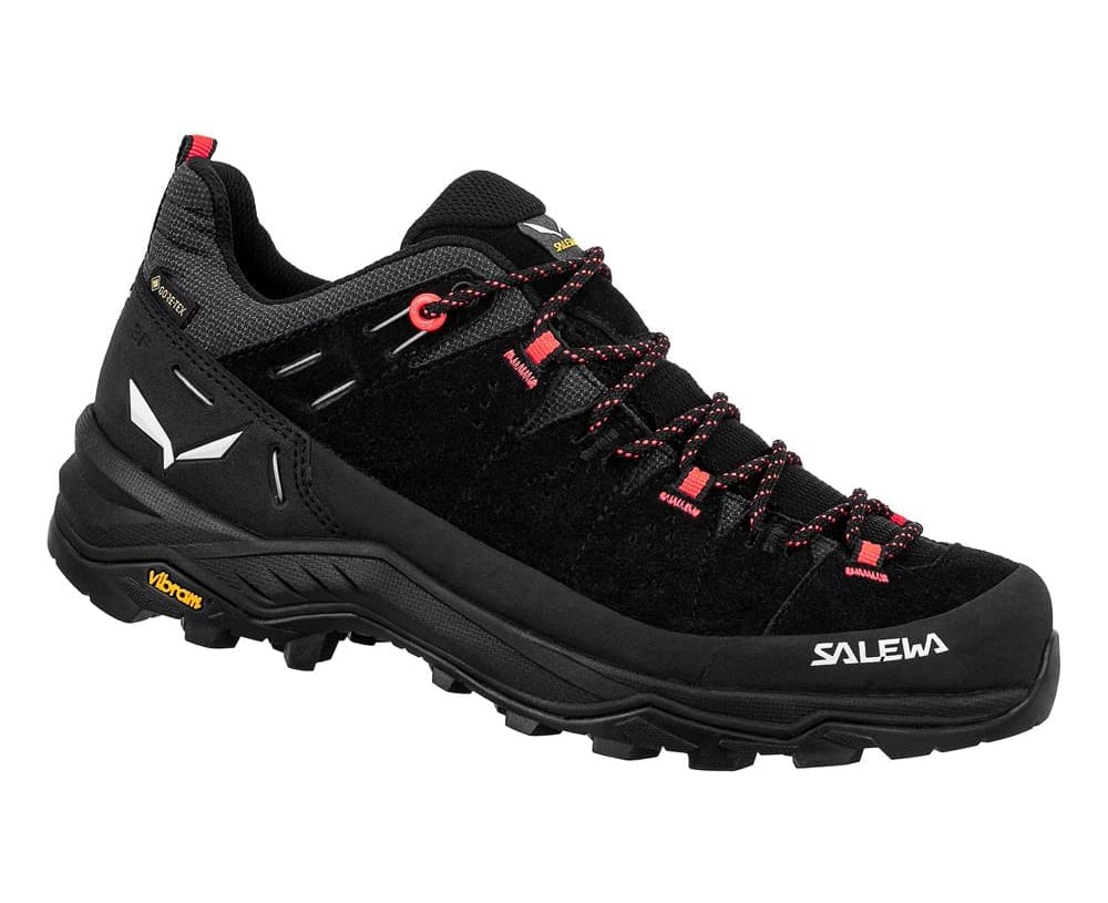 Salewa Women's Alp Trainer 2 Gore-Tex Black/Onyx