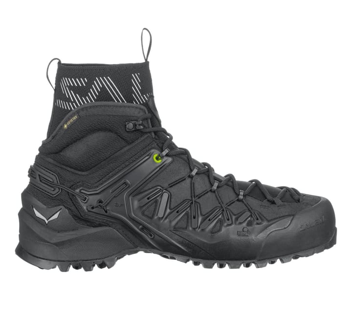 Salewa Ms Wildfire Edge Mid Gtx Black Salewa
