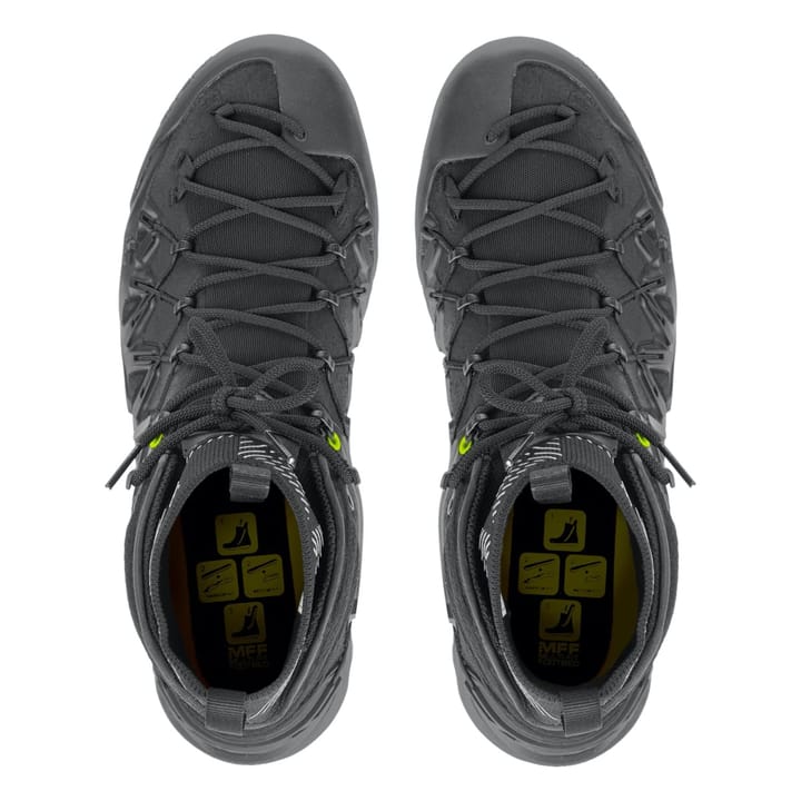 Salewa Ms Wildfire Edge Mid Gtx Black Salewa