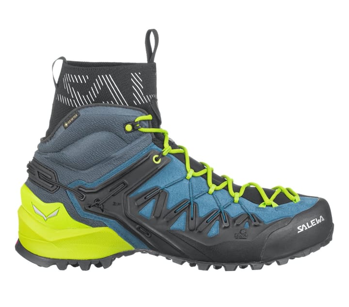 Salewa Ms Wildfire Edge Mid Gtx Poseidon Salewa